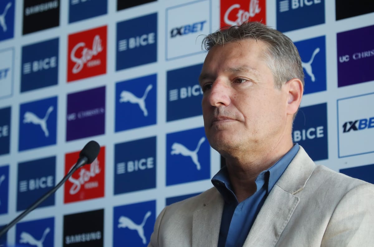 Primer remezón de la era Claro en la UC: Tati Buljubasich podría dejar la gerencia deportiva