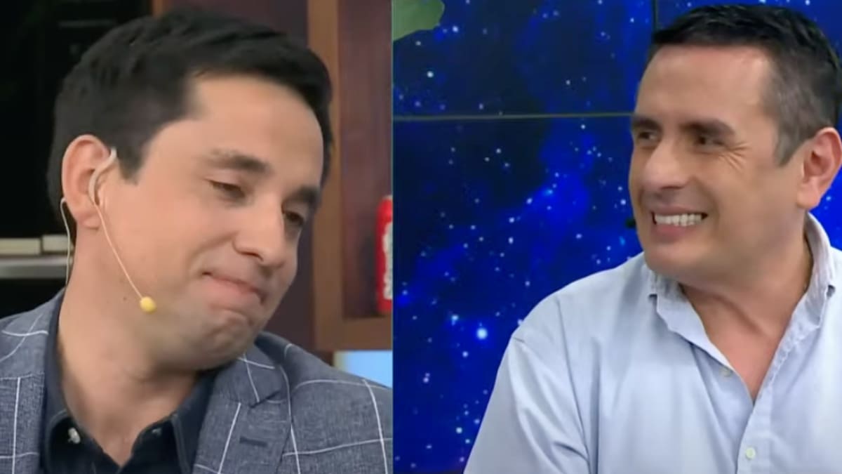 José María del Pino estalla en lágrimas tras contacto con su fallecido abuelo: “Quedé helado”