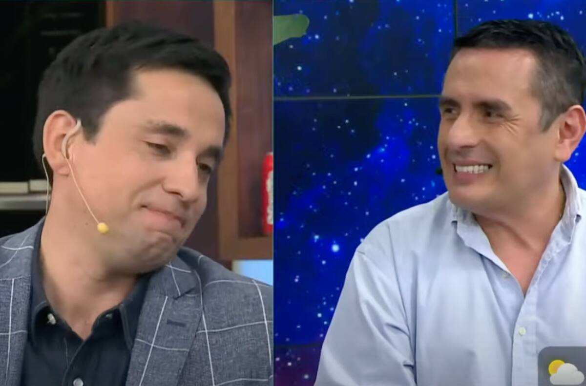 José María del Pino estalla en lágrimas tras contacto con su fallecido abuelo: “Quedé helado”