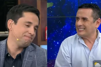 José María del Pino estalla en lágrimas tras contacto con su fallecido abuelo: “Quedé helado”