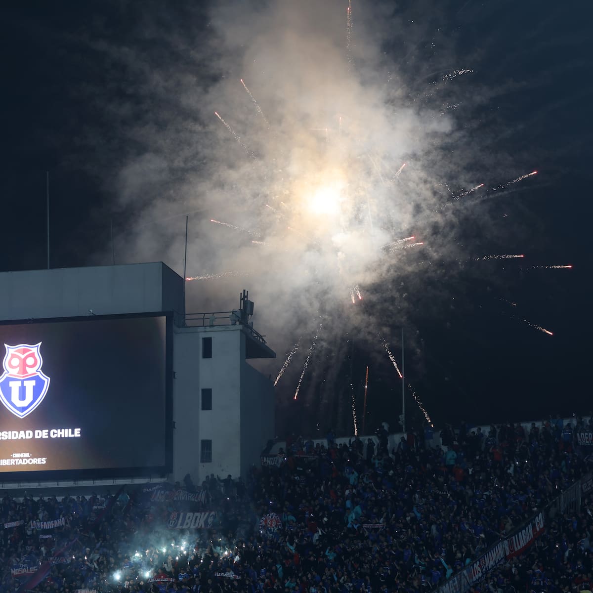 “Nosotros queremos tener estadio, pero el empujón para lograrlo es ganar una Copa Libertadores”