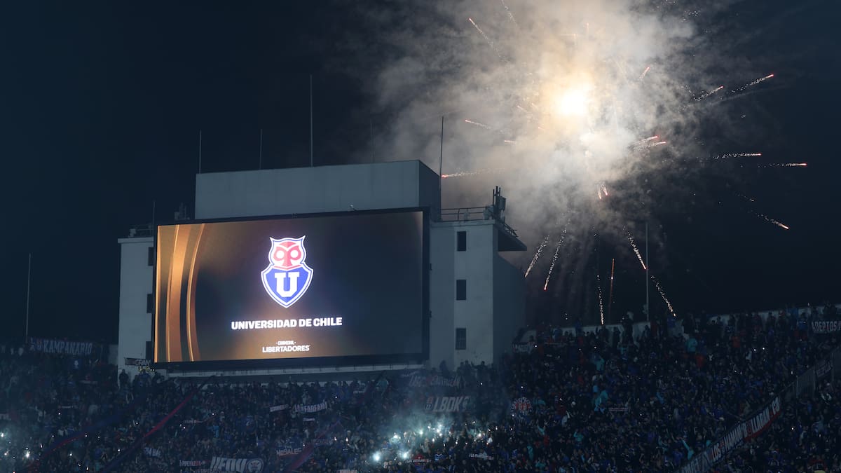 “Nosotros queremos tener estadio, pero el empujón para lograrlo es ganar una Copa Libertadores”