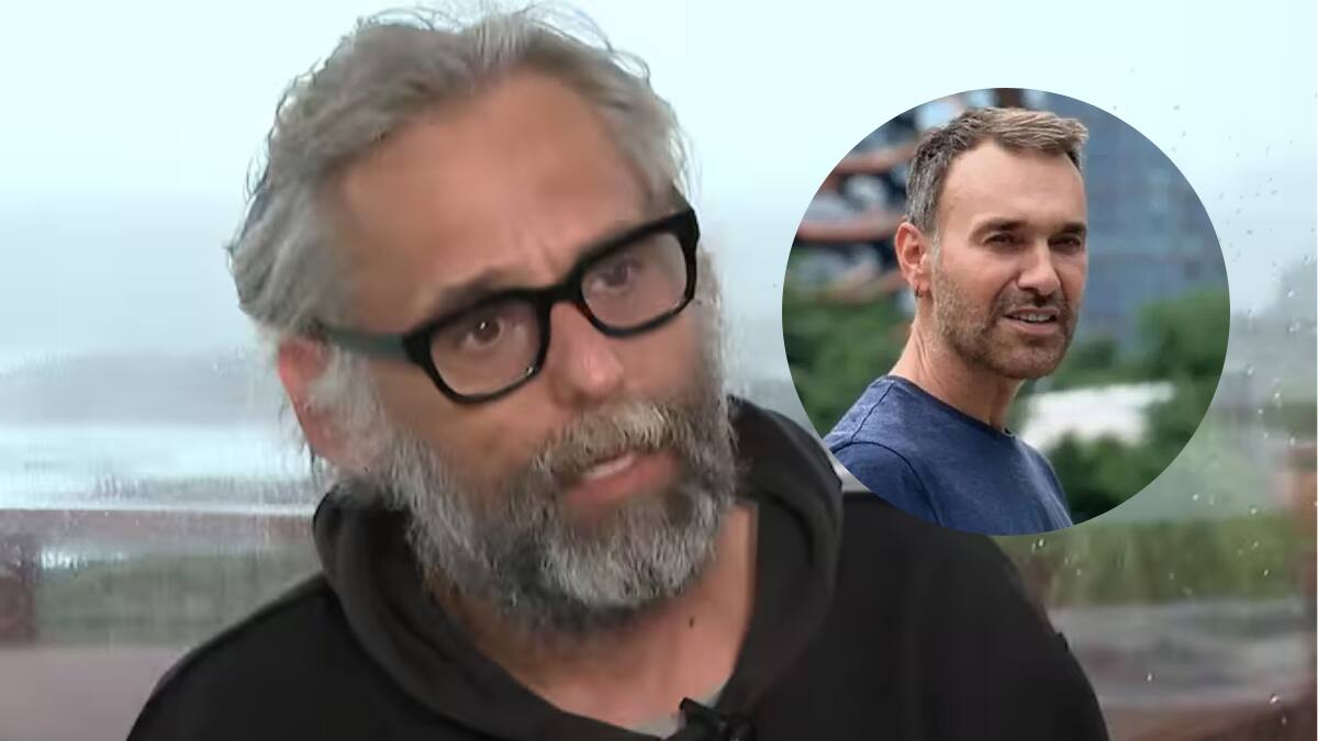 José Miguel Villouta reconoce “obsesión” por Jordi Castell: “Afortunadamente uno crece”