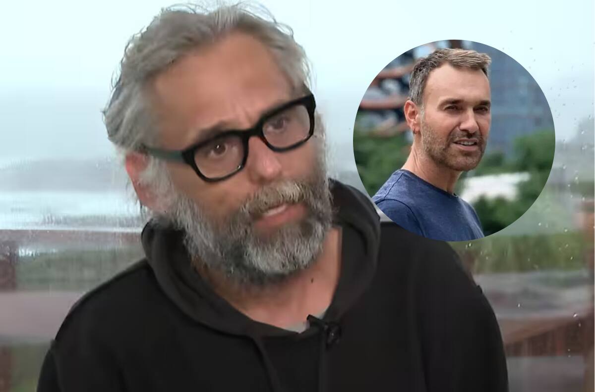 José Miguel Villouta reconoce “obsesión” por Jordi Castell: “Afortunadamente uno crece”