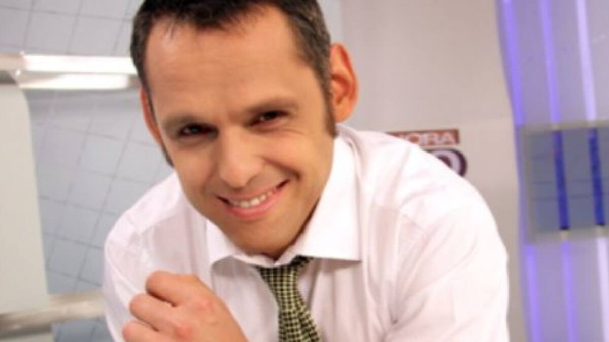 Alejado de la TV: Así luce HOY José Miguel Villouta, destacado periodista chileno