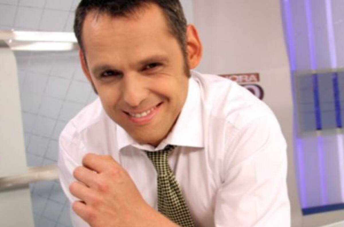 Alejado de la TV: Así luce HOY José Miguel Villouta, destacado periodista chileno