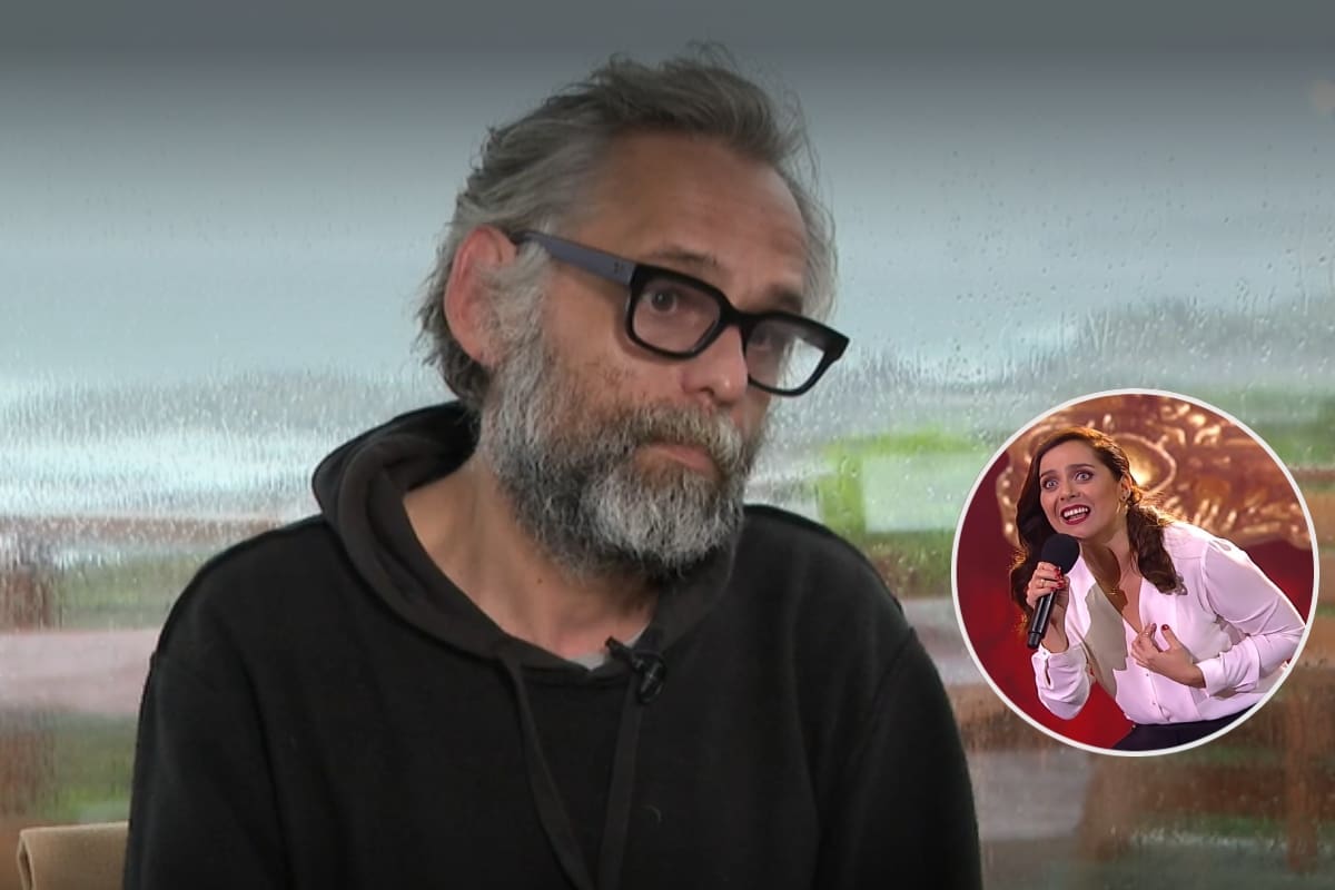 habló sobre Natalia Valdebenito.