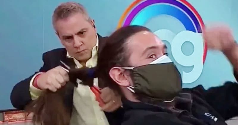 El 23° juzgado Civil de Santiago determinó que José Miguel Viñuela es culpable del hecho y tendrá que pagar una cuantiosa indemnización al afectado.