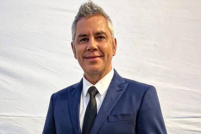 le prestó ropa a Camila Andrade.