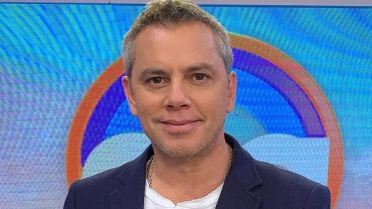 Así celebró José Miguel Viñuela su regreso a la pantalla con nuevo programa