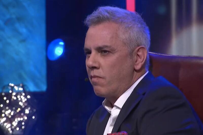 José Miguel Viñuela envió indirecta a sus excompañeros de Mega.