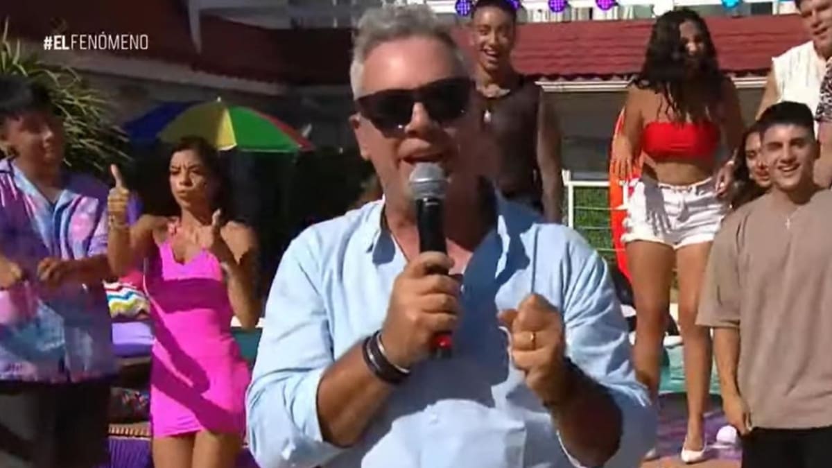 ¡Sorpresa! El Fenómeno anuncia nuevo horario y a recordados exchicos Mekano entre los posibles invitados