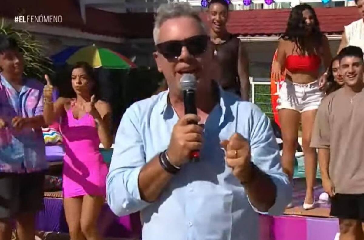 ¡Sorpresa! El Fenómeno anuncia nuevo horario y a recordados exchicos Mekano entre los posibles invitados