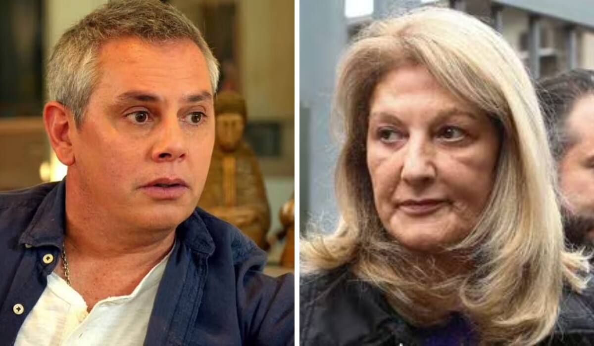 reveló conversación que tuvo con Verónica Rajii, madre de Alberto Chang.