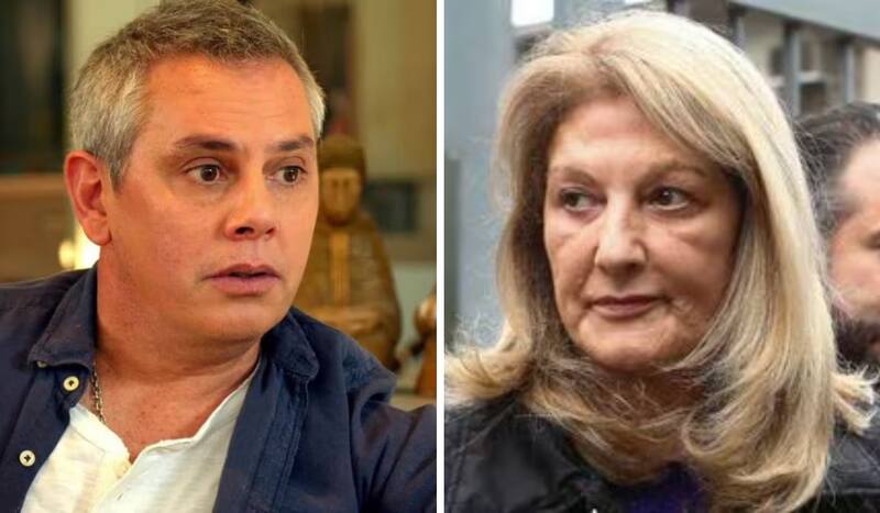 reveló conversación que tuvo con Verónica Rajii, madre de Alberto Chang.