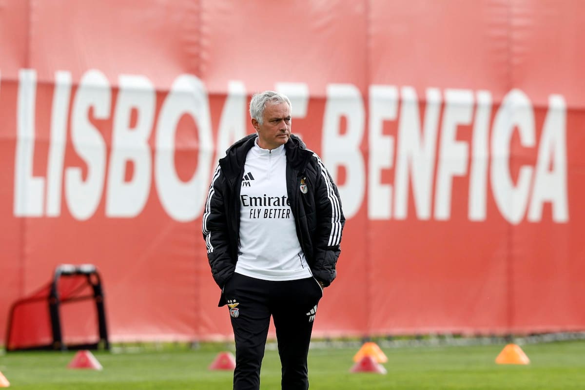 Entrenador de Real Madrid. EFE