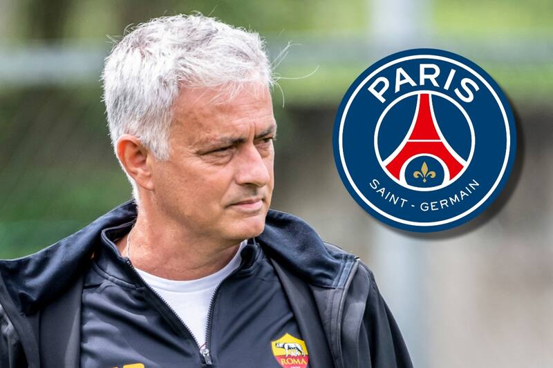 El portugués fue vinculado al PSG durante los últimos días