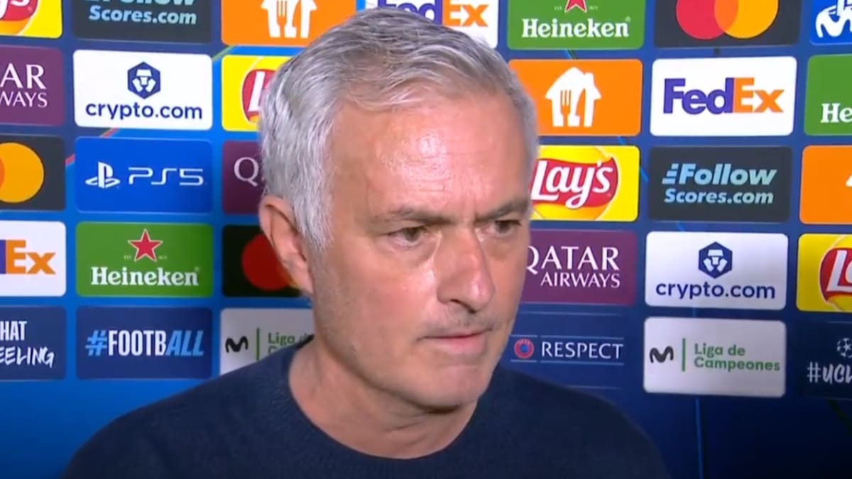“Si se demuestra que es culpable...”: La advertencia de Mourinho a Prestianni tras la polémica con Vinícius