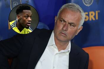 Que se prepare Alexis: Mourinho se enfureció con flamante refuerzo del Fenerbahce