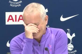 Tottenham de Mourinho sólo consigue empate en su visita al Burnley