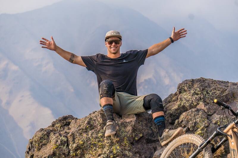 El deportista entraría a Mundos Opuestos.