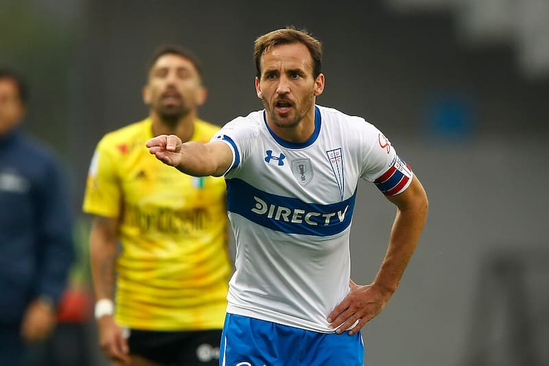 José Pedro Fuenzalida asumió su retiro del fútbol.
