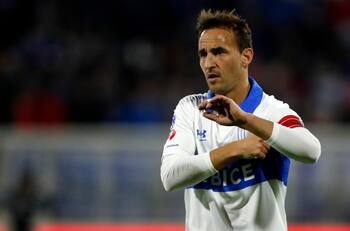 “Me fui a Colo Colo como un desafío; siempre pensando en crecer para volver a la UC”