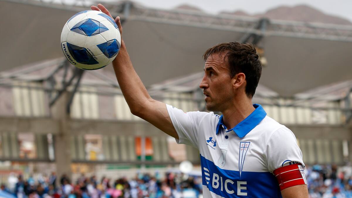 Acompañado de un histórico DT del fútbol chileno: el nuevo rumbo del Chapa Fuenzalida tras su retiro