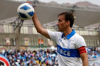 Acompañado de un histórico DT del fútbol chileno: el nuevo rumbo del Chapa Fuenzalida tras su retiro