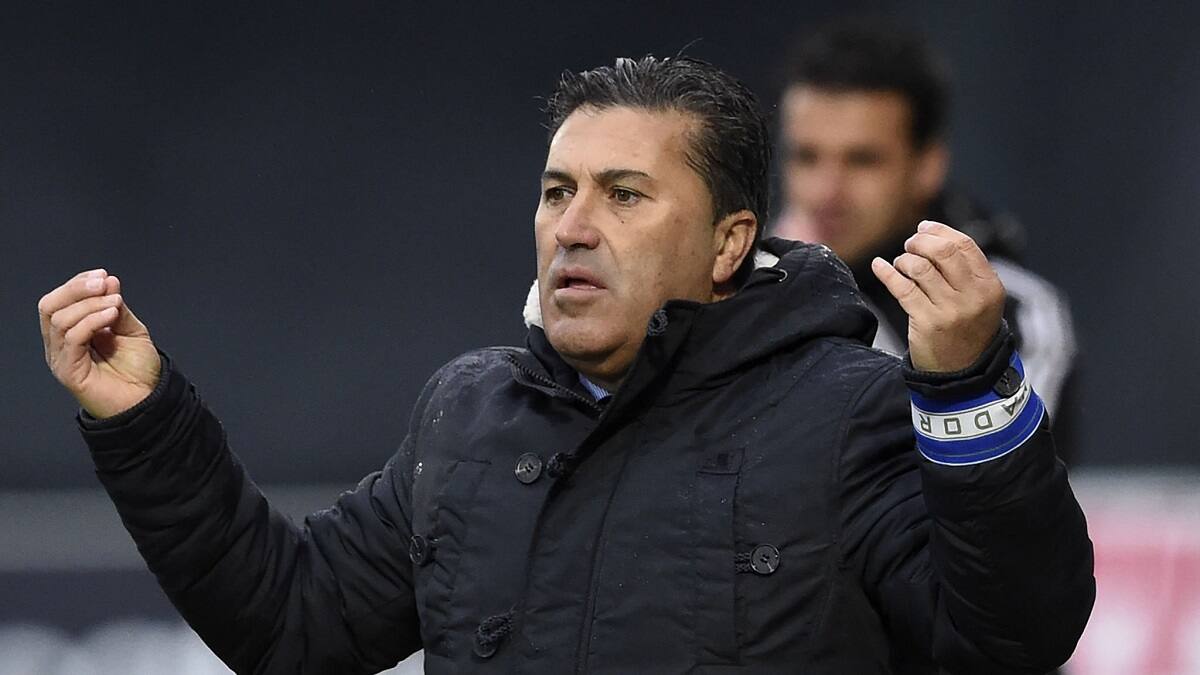 Ni Maradona, ni Sampaoli: Venezuela anunció a su nuevo entrenador