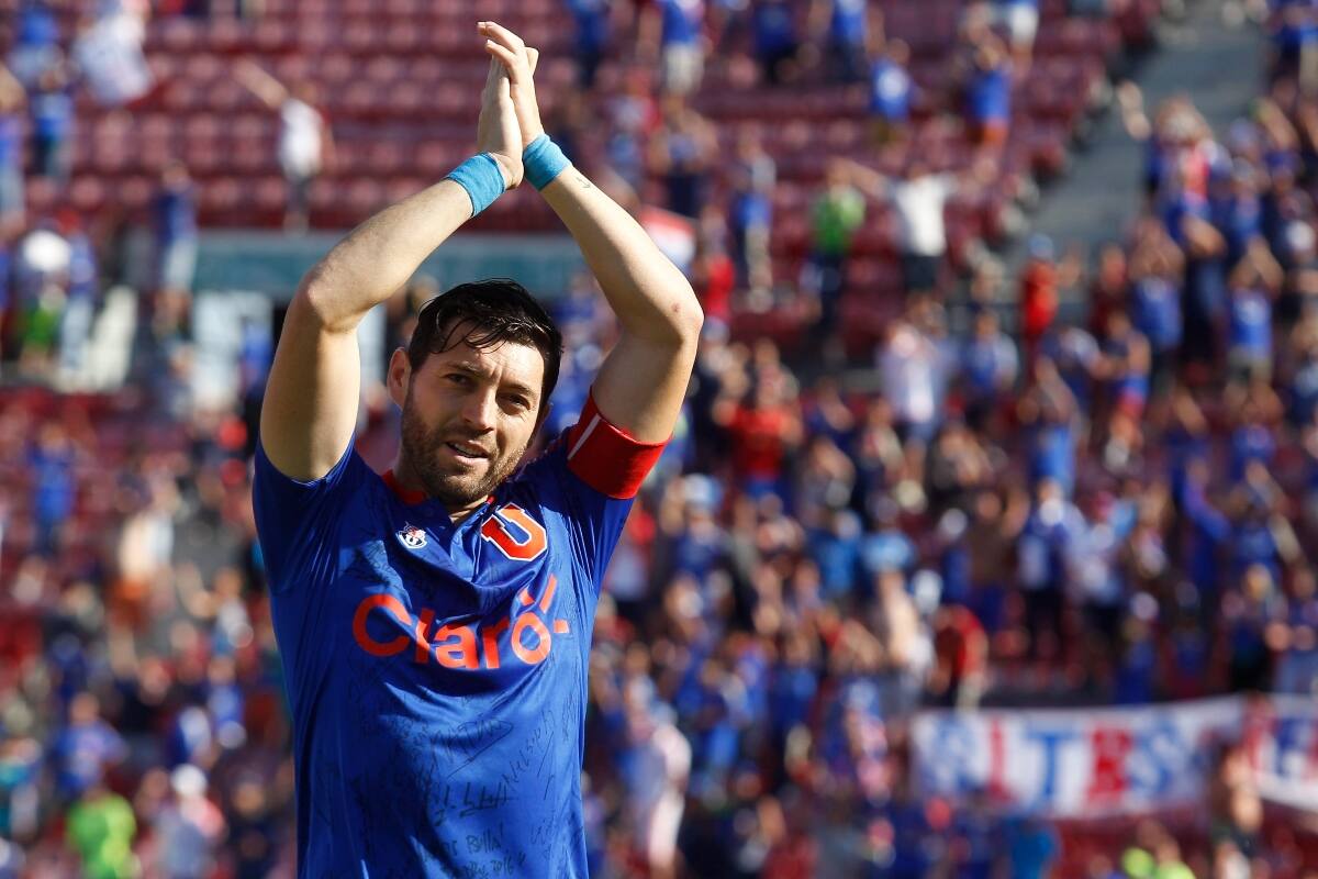 Pepe Rojas quiere su partido de despedida. ¿Llenarán los hinchas de la U?