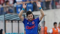 “Me fui con 32 años de la U y jugué hasta los 39; me dolió muchísimo pero quizás fue el momento justo”