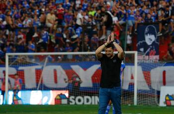 Antes que el club: Pepe Rojas anunció al nuevo refuerzo de la U