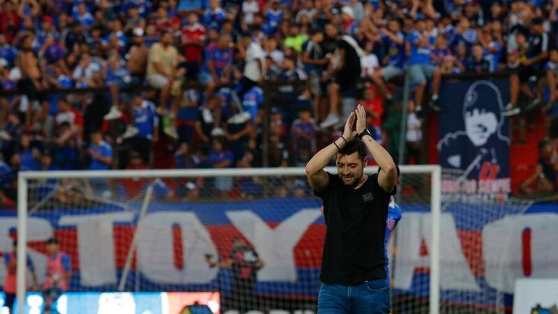 Antes que el club: Pepe Rojas anunció al nuevo refuerzo de la U