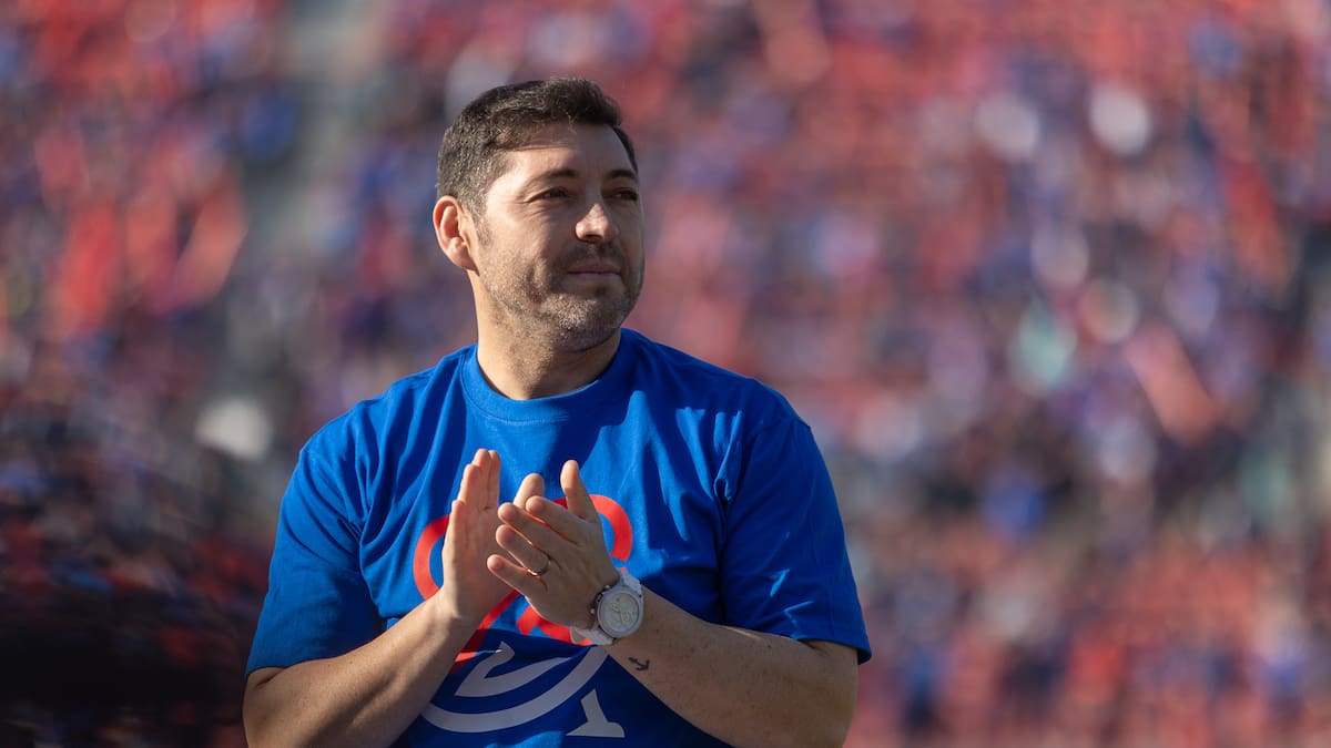 Con referentes de la U en la dirigencia: el giro que puede dar el directorio de Azul Azul sin Clark