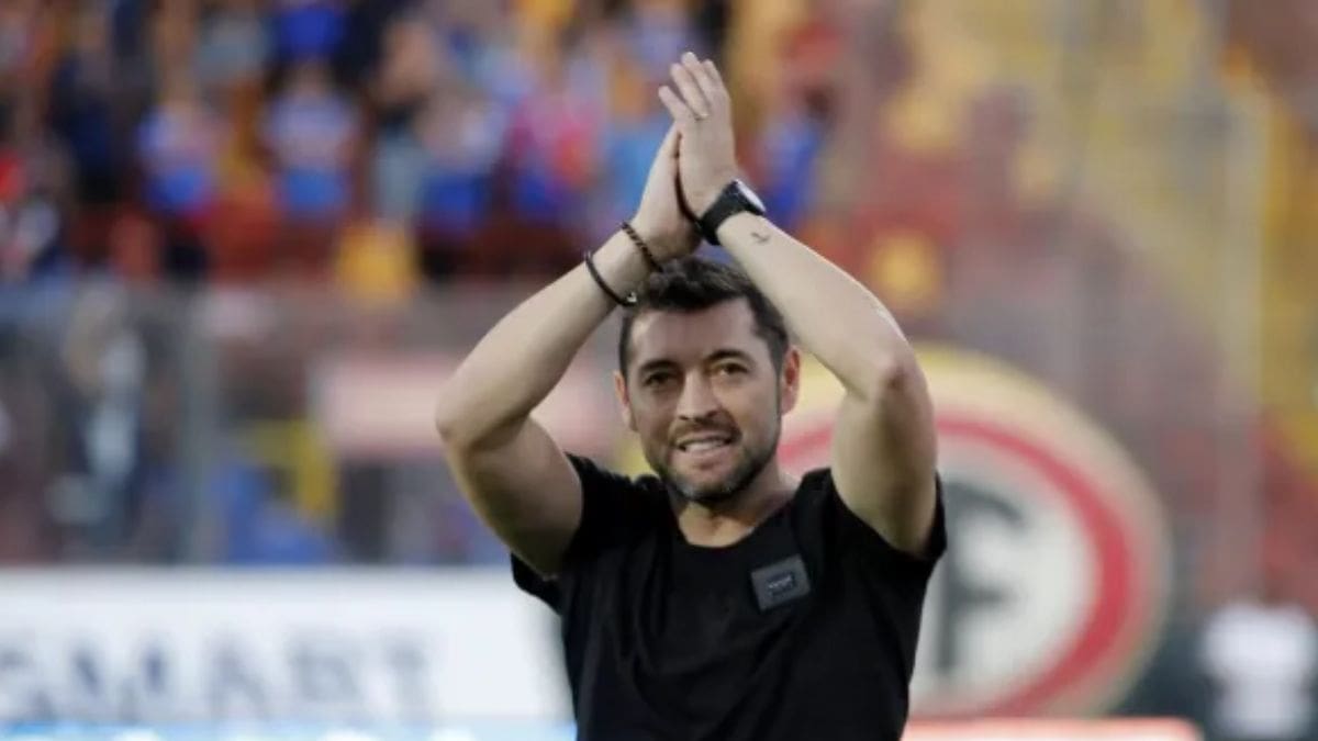 “Terminado el partido en el Mundial, llega el brasileño Marcelo y me dice ‘pensamos que nos quedábamos afuera’”