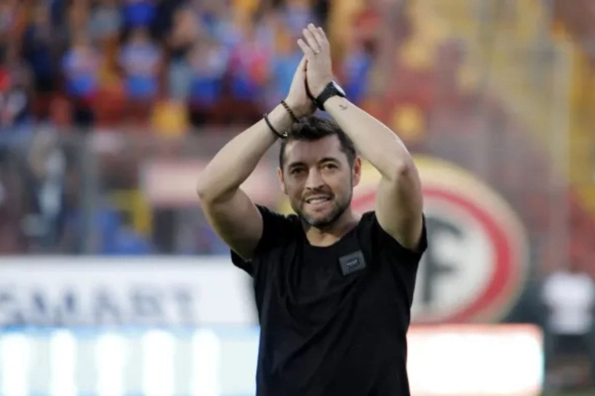 El Pepe recuerda su paso por la Selección Chilena y se alista para una despedida a tablero vuelto en el Estadio Nacional. Foto: Agencia Aton.