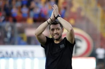 “Terminado el partido en el Mundial, llega el brasileño Marcelo y me dice ‘pensamos que nos quedábamos afuera’”