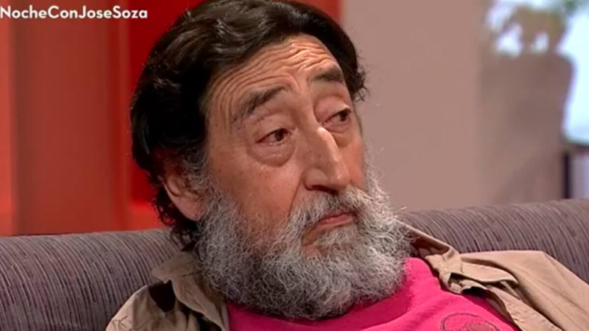 El actor se lanzó con todo contra Mega por realizar remakes de teleseries de TVN.