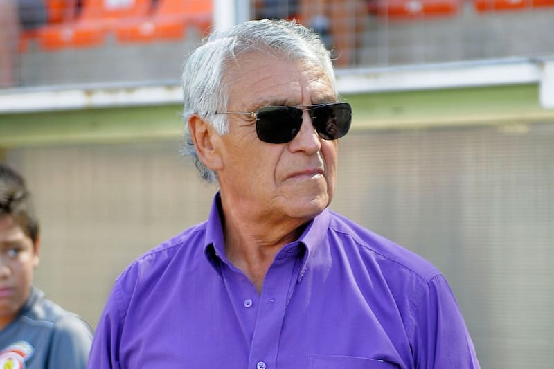 El Negro es un verdadero símbolo en Coquimbo Unido, actual campeón del fútbol chileno. Foto: Agencia ATON