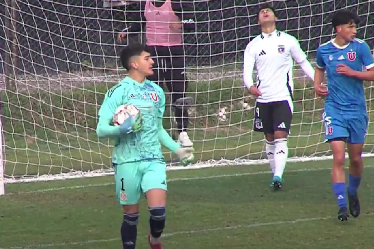 Se va de la U para agarrar roce competitivo.