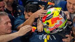 Papá de Max Verstappen arremete contra Checo Pérez: “No tiene la oportunidad de ganar tan a menudo”