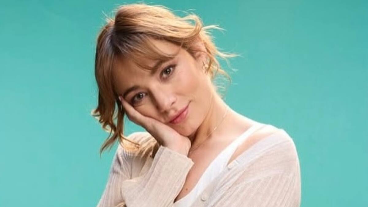 Josefina Fiebelkorn y su regreso a las teleseries: “Vuelvo con otra energía, renovada”