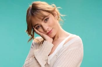 Josefina Fiebelkorn y su regreso a las teleseries: “Vuelvo con otra energía, renovada”