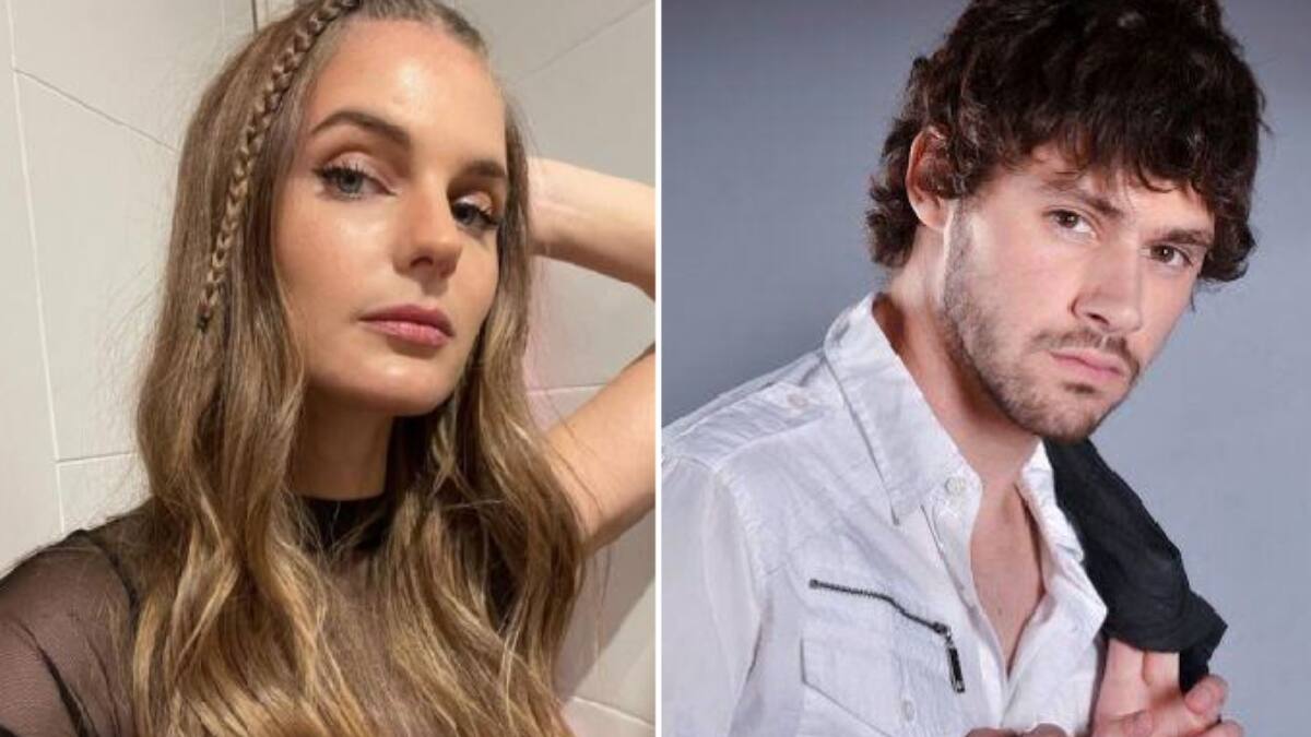 Las románticas vacaciones de Josefina Montané y Pedro Campos en Brasil