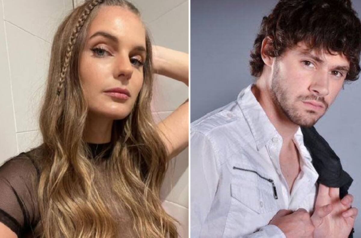 Las románticas vacaciones de Josefina Montané y Pedro Campos en Brasil
