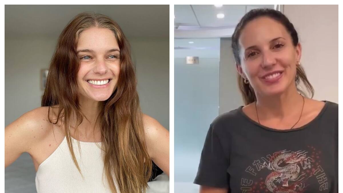 Así sería el romance de los personajes de Josefina Montané y Luz Valdivieso en nueva teleserie nocturna de Mega