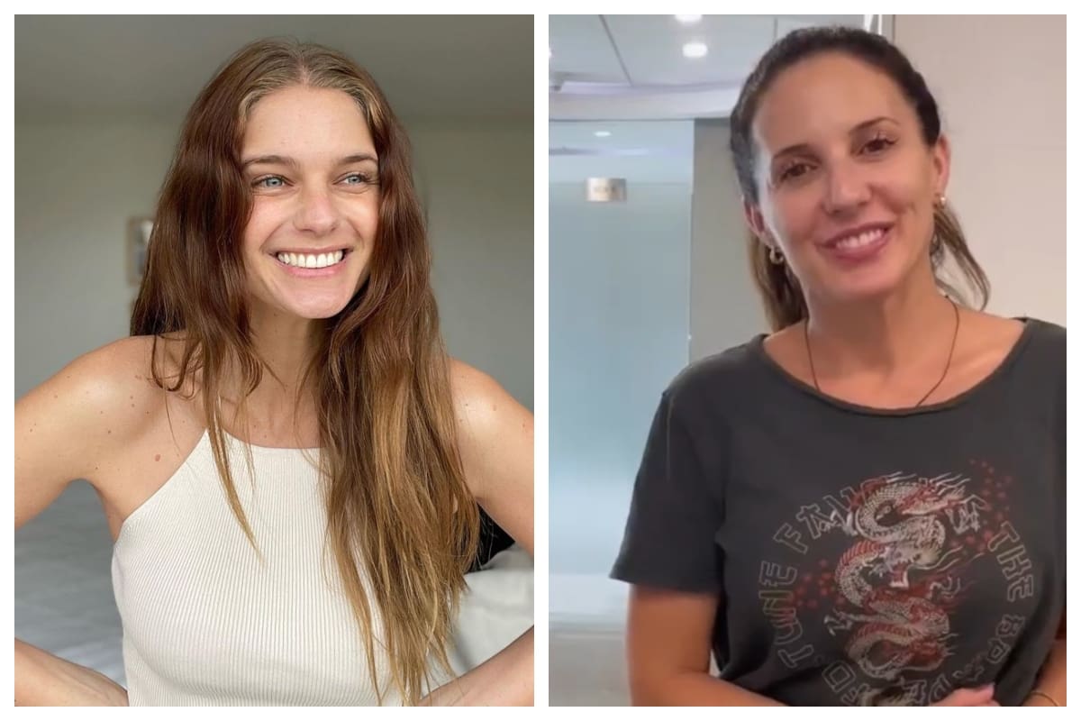 Las actrices estarían juntas en una nueva entrega de Mega donde tendrían un romance.