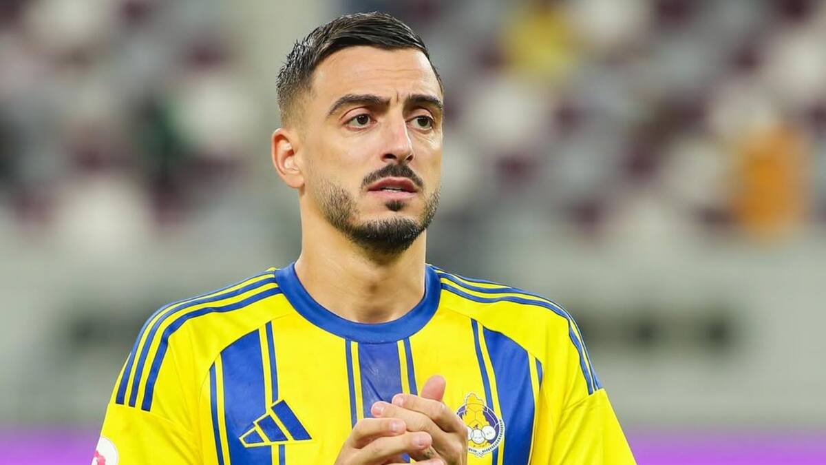 Fue el héroe del Real Madrid en Champions League y tuvo que ser evacuado de urgencia por el Gobierno de España