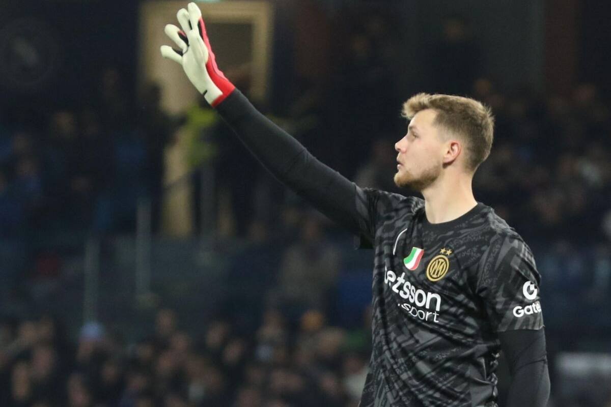 “Impacto extremadamente violento”: Portero del Inter de Milán atropelló y mató a un anciano en silla de ruedas . Foto: efe.